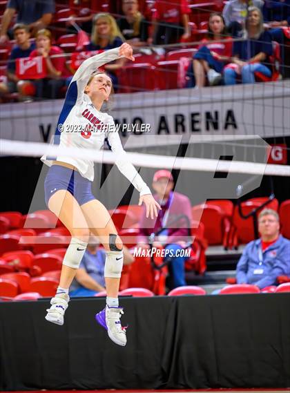 Thumbnail 2 in Union Academy vs Perquimans (NCHSAA 1A Final) (1 of 2 - the Game)  photogallery.