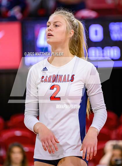 Thumbnail 1 in Union Academy vs Perquimans (NCHSAA 1A Final) (1 of 2 - the Game)  photogallery.