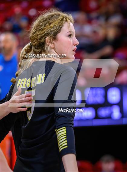 Thumbnail 1 in Union Academy vs Perquimans (NCHSAA 1A Final) (1 of 2 - the Game)  photogallery.