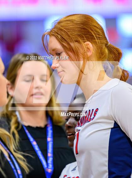 Thumbnail 1 in Union Academy vs Perquimans (NCHSAA 1A Final) (1 of 2 - the Game)  photogallery.