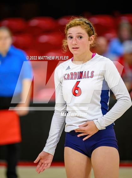 Thumbnail 2 in Union Academy vs Perquimans (NCHSAA 1A Final) (1 of 2 - the Game)  photogallery.
