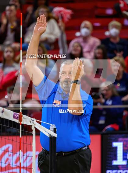 Thumbnail 1 in Union Academy vs Perquimans (NCHSAA 1A Final) (1 of 2 - the Game)  photogallery.