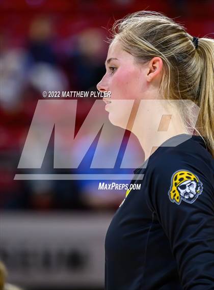 Thumbnail 2 in Union Academy vs Perquimans (NCHSAA 1A Final) (1 of 2 - the Game)  photogallery.