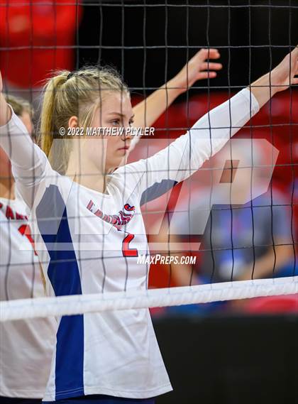 Thumbnail 1 in Union Academy vs Perquimans (NCHSAA 1A Final) (1 of 2 - the Game)  photogallery.