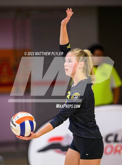 Thumbnail 1 in Union Academy vs Perquimans (NCHSAA 1A Final) (1 of 2 - the Game)  photogallery.