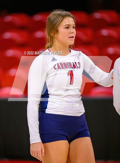 Thumbnail 1 in Union Academy vs Perquimans (NCHSAA 1A Final) (1 of 2 - the Game)  photogallery.