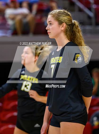 Thumbnail 3 in Union Academy vs Perquimans (NCHSAA 1A Final) (1 of 2 - the Game)  photogallery.