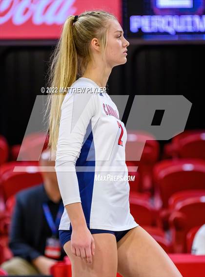 Thumbnail 3 in Union Academy vs Perquimans (NCHSAA 1A Final) (1 of 2 - the Game)  photogallery.
