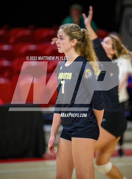 Thumbnail 1 in Union Academy vs Perquimans (NCHSAA 1A Final) (1 of 2 - the Game)  photogallery.