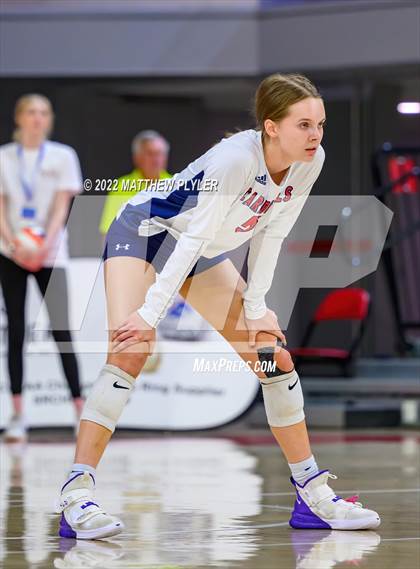 Thumbnail 1 in Union Academy vs Perquimans (NCHSAA 1A Final) (1 of 2 - the Game)  photogallery.