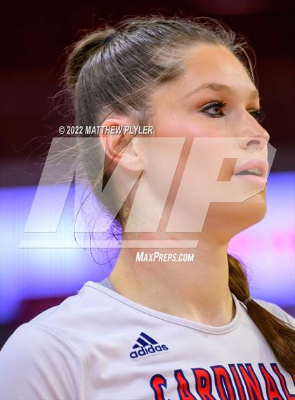 Thumbnail 3 in Union Academy vs Perquimans (NCHSAA 1A Final) (1 of 2 - the Game)  photogallery.