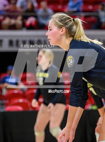 Thumbnail 2 in Union Academy vs Perquimans (NCHSAA 1A Final) (1 of 2 - the Game)  photogallery.