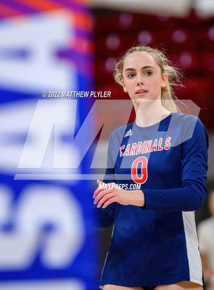 Thumbnail 2 in Union Academy vs Perquimans (NCHSAA 1A Final) (1 of 2 - the Game)  photogallery.