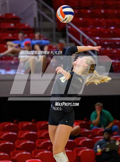 Thumbnail 1 in Union Academy vs Perquimans (NCHSAA 1A Final) (1 of 2 - the Game)  photogallery.