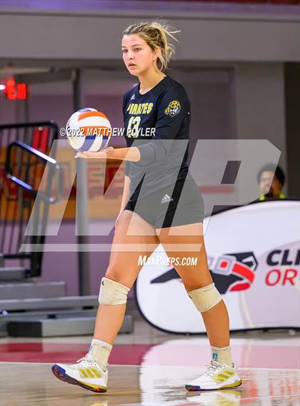 Thumbnail 1 in Union Academy vs Perquimans (NCHSAA 1A Final) (1 of 2 - the Game)  photogallery.