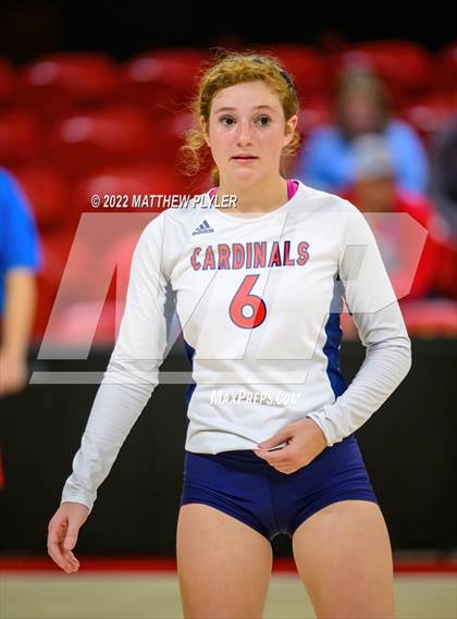 Thumbnail 3 in Union Academy vs Perquimans (NCHSAA 1A Final) (1 of 2 - the Game)  photogallery.