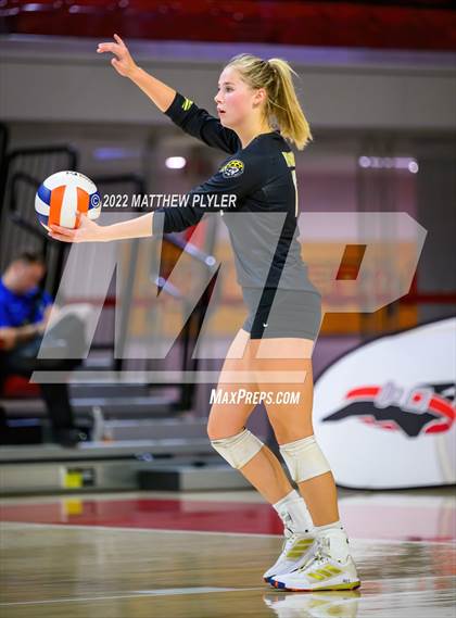 Thumbnail 2 in Union Academy vs Perquimans (NCHSAA 1A Final) (1 of 2 - the Game)  photogallery.