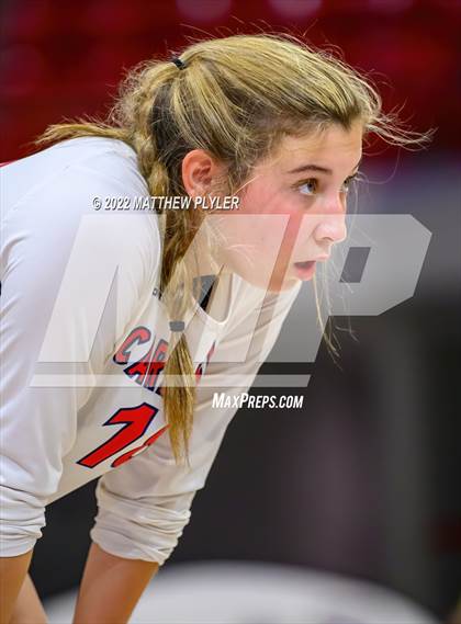 Thumbnail 2 in Union Academy vs Perquimans (NCHSAA 1A Final) (1 of 2 - the Game)  photogallery.
