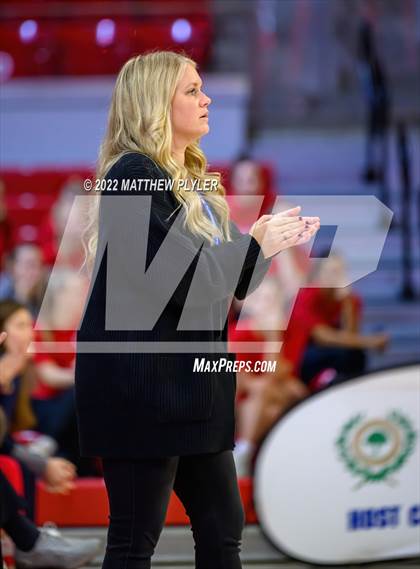 Thumbnail 3 in Union Academy vs Perquimans (NCHSAA 1A Final) (1 of 2 - the Game)  photogallery.