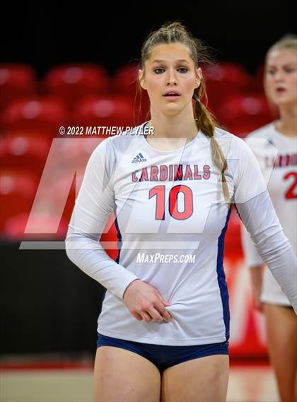 Thumbnail 2 in Union Academy vs Perquimans (NCHSAA 1A Final) (1 of 2 - the Game)  photogallery.