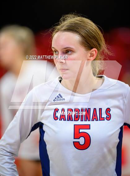 Thumbnail 2 in Union Academy vs Perquimans (NCHSAA 1A Final) (1 of 2 - the Game)  photogallery.