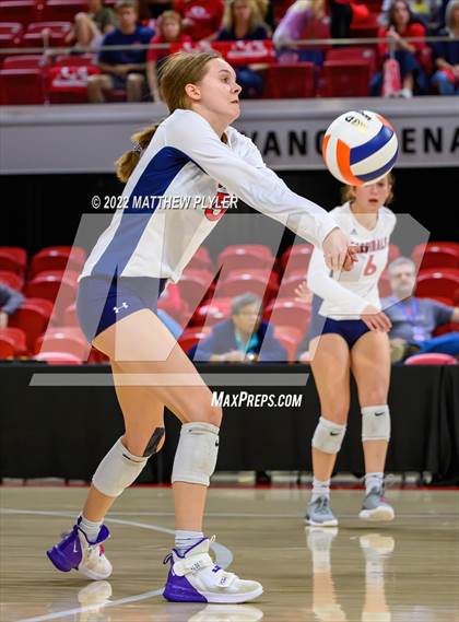 Thumbnail 1 in Union Academy vs Perquimans (NCHSAA 1A Final) (1 of 2 - the Game)  photogallery.