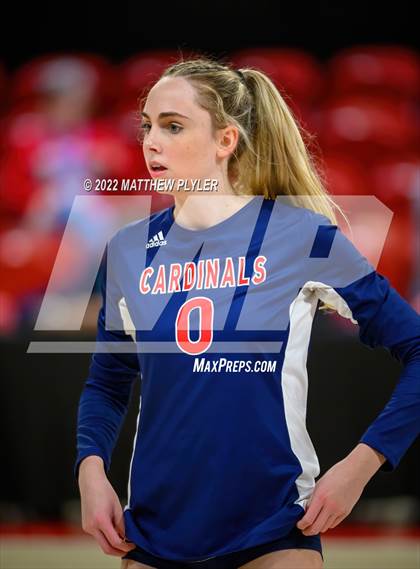 Thumbnail 1 in Union Academy vs Perquimans (NCHSAA 1A Final) (1 of 2 - the Game)  photogallery.
