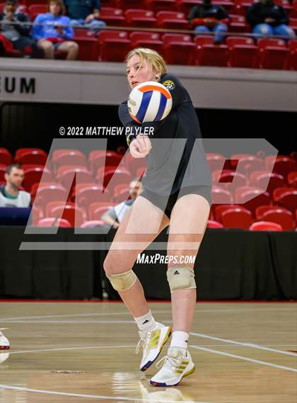 Thumbnail 3 in Union Academy vs Perquimans (NCHSAA 1A Final) (1 of 2 - the Game)  photogallery.
