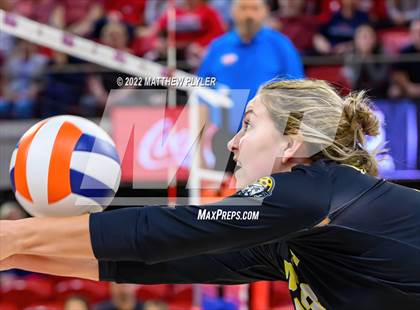 Thumbnail 2 in Union Academy vs Perquimans (NCHSAA 1A Final) (1 of 2 - the Game)  photogallery.