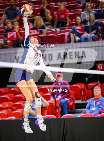 Thumbnail 1 in Union Academy vs Perquimans (NCHSAA 1A Final) (1 of 2 - the Game)  photogallery.