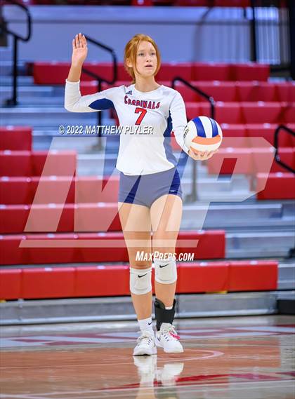 Thumbnail 3 in Union Academy vs Perquimans (NCHSAA 1A Final) (1 of 2 - the Game)  photogallery.