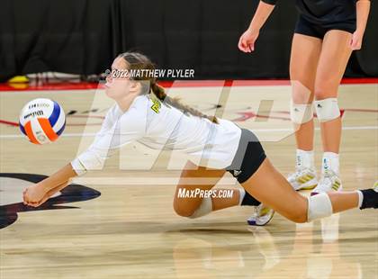 Thumbnail 1 in Union Academy vs Perquimans (NCHSAA 1A Final) (1 of 2 - the Game)  photogallery.