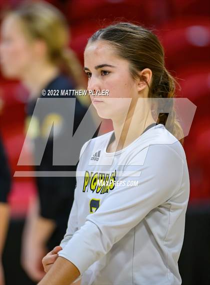 Thumbnail 3 in Union Academy vs Perquimans (NCHSAA 1A Final) (1 of 2 - the Game)  photogallery.