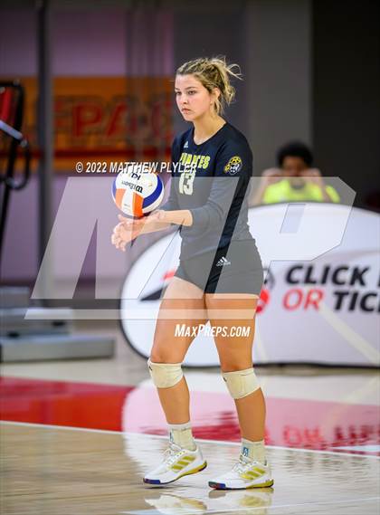 Thumbnail 3 in Union Academy vs Perquimans (NCHSAA 1A Final) (1 of 2 - the Game)  photogallery.