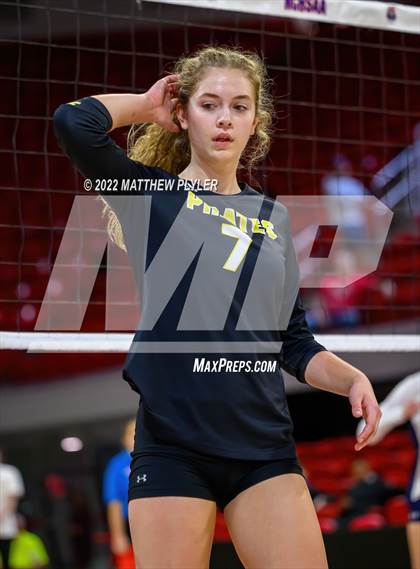 Thumbnail 1 in Union Academy vs Perquimans (NCHSAA 1A Final) (1 of 2 - the Game)  photogallery.