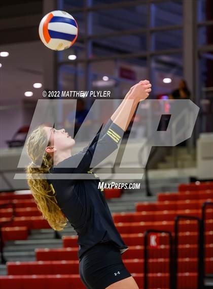 Thumbnail 2 in Union Academy vs Perquimans (NCHSAA 1A Final) (1 of 2 - the Game)  photogallery.