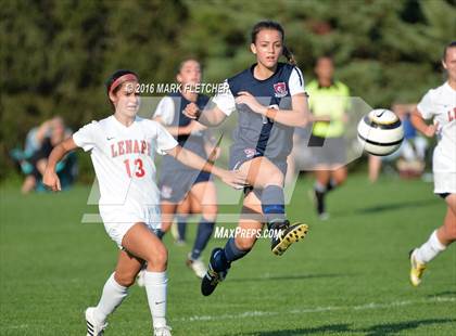 Thumbnail 3 in Eastern @ Lenape photogallery.