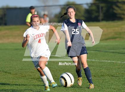 Thumbnail 2 in Eastern @ Lenape photogallery.
