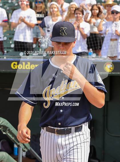 Thumbnail 2 in Keller vs. Rockwall-Heath (UIL 6A Final) photogallery.