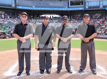 Thumbnail 2 in Keller vs. Rockwall-Heath (UIL 6A Final) photogallery.