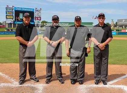 Thumbnail 1 in Keller vs. Rockwall-Heath (UIL 6A Final) photogallery.