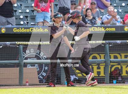 Thumbnail 2 in Keller vs. Rockwall-Heath (UIL 6A Final) photogallery.