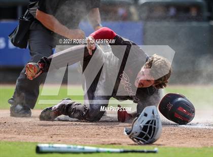 Thumbnail 3 in Keller vs. Rockwall-Heath (UIL 6A Final) photogallery.