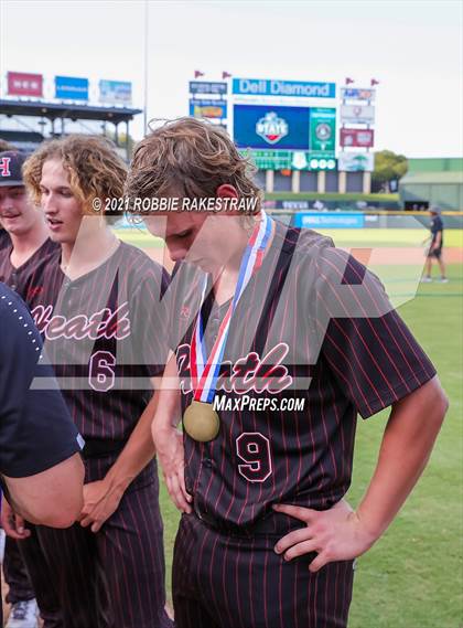 Thumbnail 1 in Keller vs. Rockwall-Heath (UIL 6A Final) photogallery.
