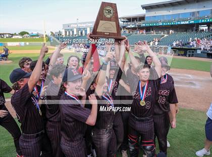 Thumbnail 1 in Keller vs. Rockwall-Heath (UIL 6A Final) photogallery.
