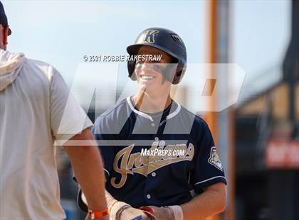 Thumbnail 1 in Keller vs. Rockwall-Heath (UIL 6A Final) photogallery.