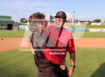 Thumbnail 1 in Keller vs. Rockwall-Heath (UIL 6A Final) photogallery.