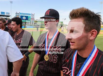 Thumbnail 3 in Keller vs. Rockwall-Heath (UIL 6A Final) photogallery.