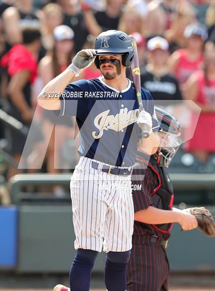 Thumbnail 3 in Keller vs. Rockwall-Heath (UIL 6A Final) photogallery.