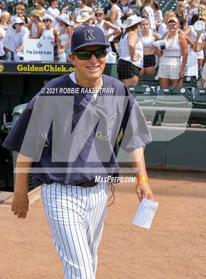 Thumbnail 3 in Keller vs. Rockwall-Heath (UIL 6A Final) photogallery.